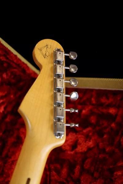 Buddy Holly Tribute Stratocaster - FUZZFACED