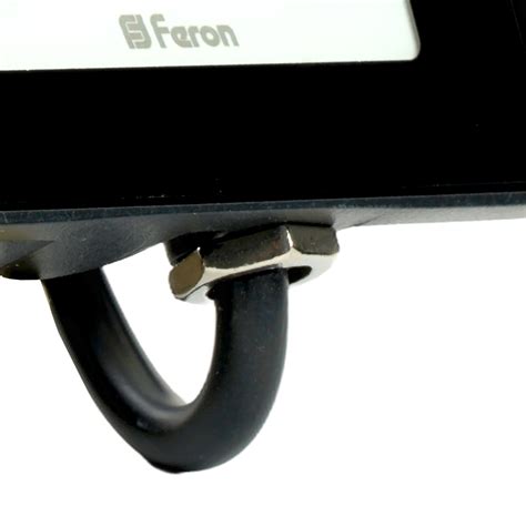 Светодиодный прожектор Feron LL-919 IP65 20W 4000K | Артикул 29493