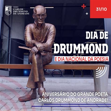 A Doida Carlos Drummond De Andrade - DIA DE CARLOS DRUMMOND DE ANDRADE – CCDA – Colégio Carlos Drummond de ...