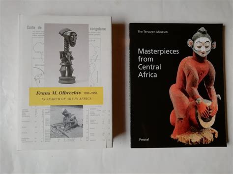 Book 2 Paper In Search Of Art In Africa Catawiki