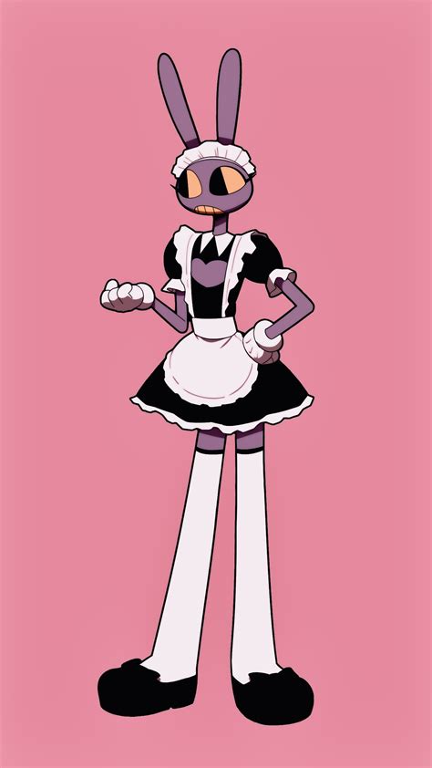 Jax Maid Dress