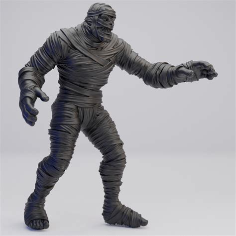 Hot Goblin ミイラE ミニチュア ホットゴブリン TRPG アンデッド