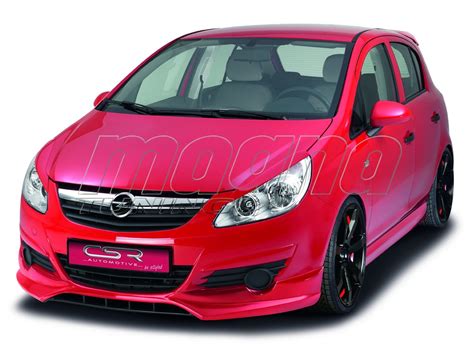 Opel Corsa D Crono Body Kit