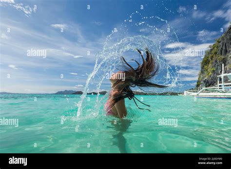Bikini Beach Philippines Hi Res Stock Photography And Images Alamy