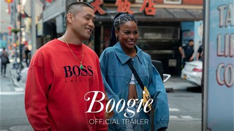 BOOGIE | Official Trailer - YouTube
