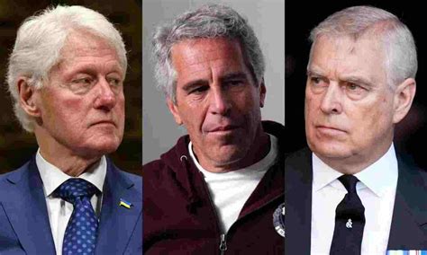 Jeffrey Epstein Filmed Sex Tapes Of Bill Clinton
