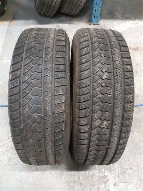 Ovation W586 235/65/17 - Pneu d'hiver usagé – Pneus Usagés Dépôt