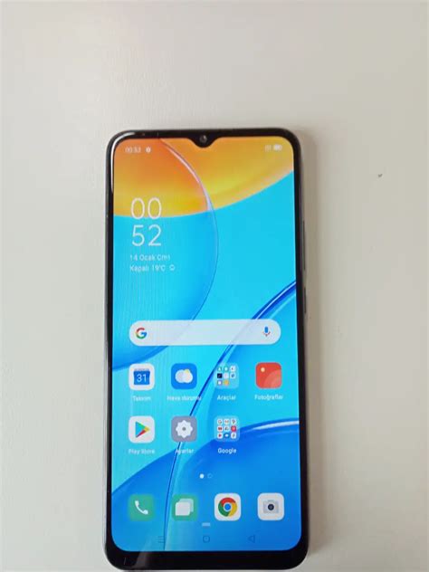 Oppo A15 32 GB cep telefonu Akıllı Telefon 1672980275