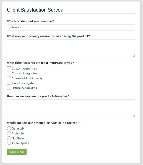 Customer Feedback Card Examples at Heather Gonzales blog