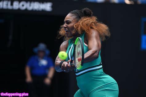 Serena Williams Serenawilliams Nude OnlyFans Photo The