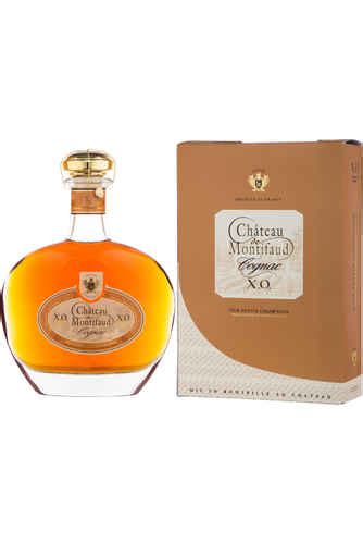 Chateau Montifaud Heritage Louis Vallet 50 Year Old Cognac | Fine Drams