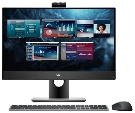 Купить Моноблок 23.8'' Dell Optiplex 7490 i7-10700/IR cam/16GB/512GB ...
