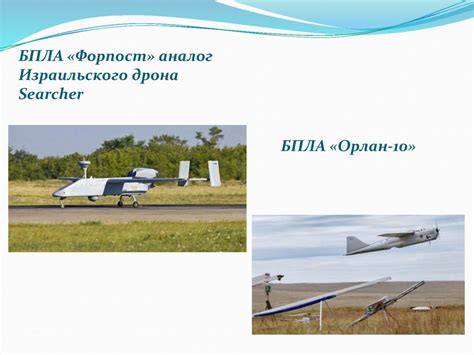 Беспилотные летательные аппараты - презентация онлайн