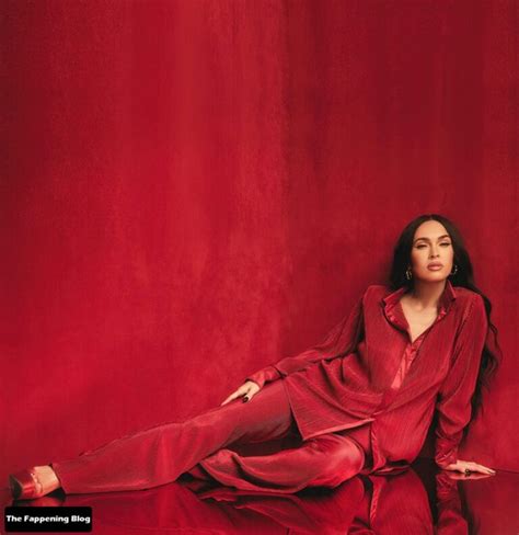 Megan Fox Hot The Fappening Leaked Photos