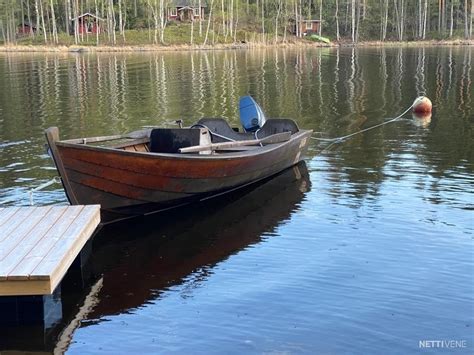 Muu Merkki Varattu Motor Boat Savitaipale Nettivene