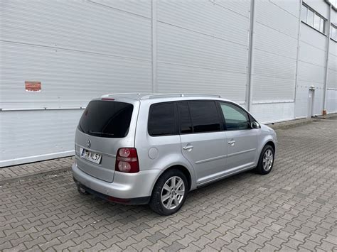 Bolkswagen Touran Lift Tdi Km R Dsg Brzeg Olx Pl