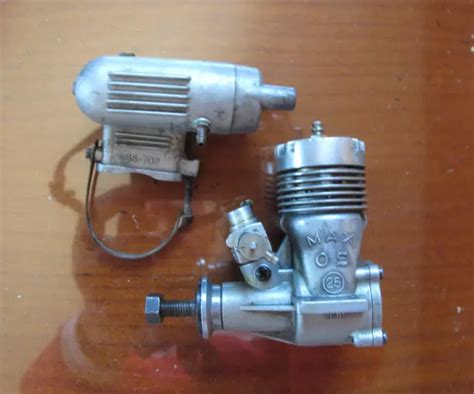 MOTEUR MODÉLISME OS MAX 25 R C bon état EUR 25 00 PicClick FR