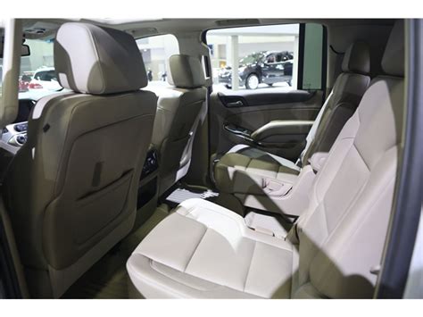 2020 GMC Yukon: 183 Interior Photos | U.S. News