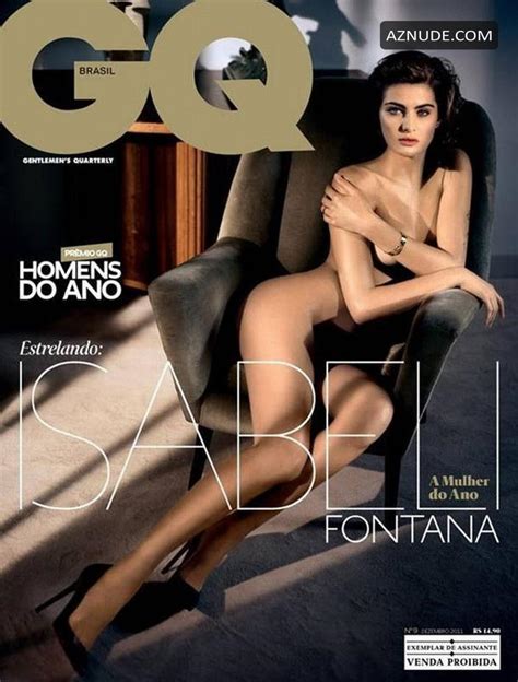 Isabeli Fontana Nude Aznude