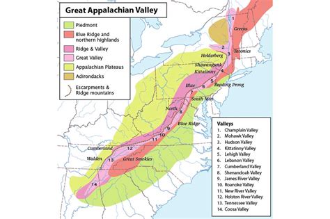 Topography Of The Inland Basin — Earthhome