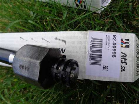 Рулевая тяга rts отзывы – Рулевые тяги и наконечники RTS — бортжурнал ...