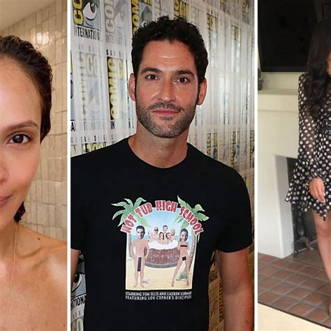 Tom Ellis Latest News Pictures And Videos Hello