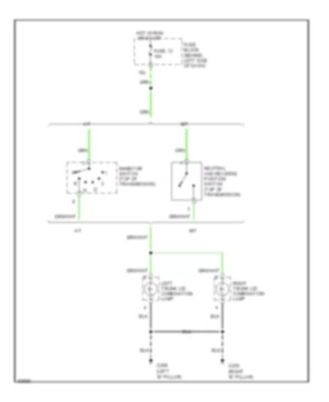 All Wiring Diagrams for Nissan Maxima SE 1997 – Wiring diagrams for cars