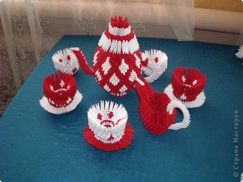 Модульное оригами