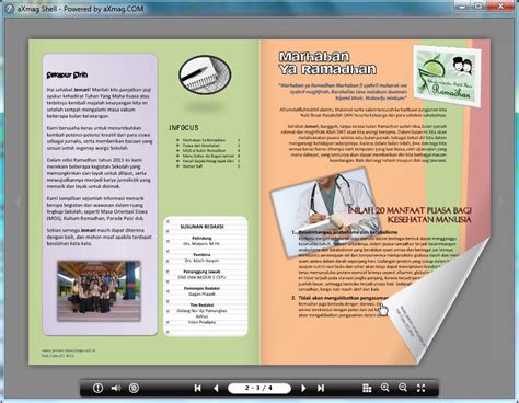 Cara Membuat Majalah Kumpulan Tips Riset