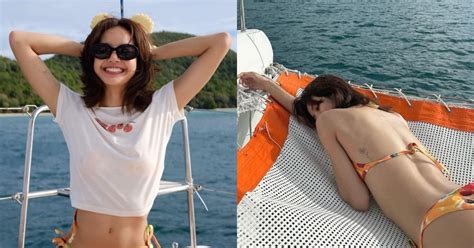 Lisa Blackpink N Ng B Ng Trong B Bikini M Nh H U N O Di N Club Tho T Y Tinmoi