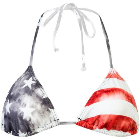 Billabong Star Triangle Bikini Top Women S Clothing