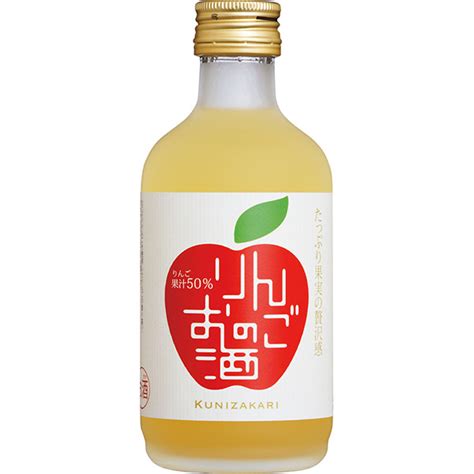 Tokai Food Selection 國盛 りんごのお酒 300ml