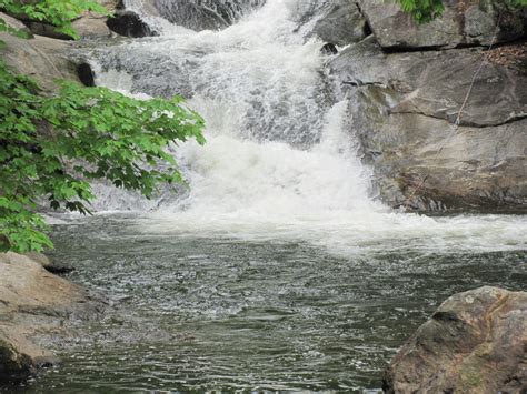 Highway 64 NC Waterfall Byway Scenic Drive