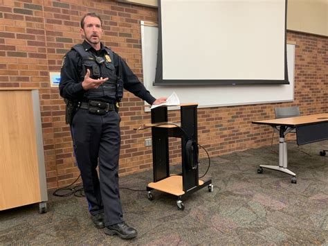 Sioux Falls Police Chief Addressing Homelessness About More Than Laws