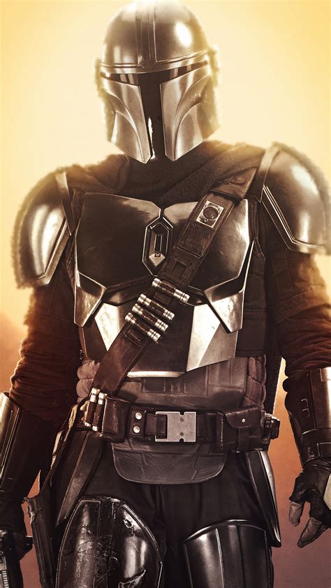 1080x1920 Pedro Pascal The Mandalorian 2019 4k Iphone 7,6s,6 Plus ...