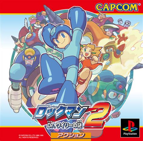 Mega Man Ps1 Games