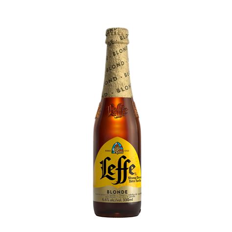 Buy Leffe Blonde Bottles X Ml Online In Malaysia Luen Heng