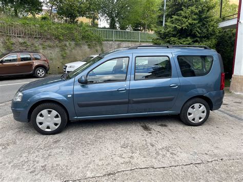 Dacia Logan Mcv Mpi Clima Laureate Sibiu Olx Ro