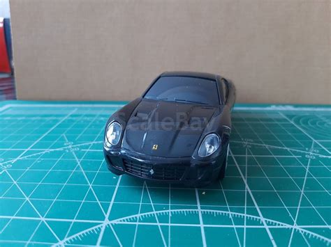 Ferrari Gtb Fiorano Shell Helix Hot Wheels