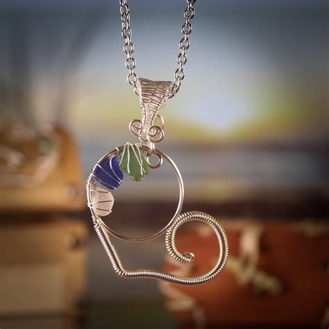 Aruba Colorful Heart 1 - Mimi's Jewel