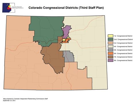 colorado congressional districts map 2022 - Marica Comer