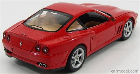 Mattel Hot Wheels Masstab Ferrari Maranello Red