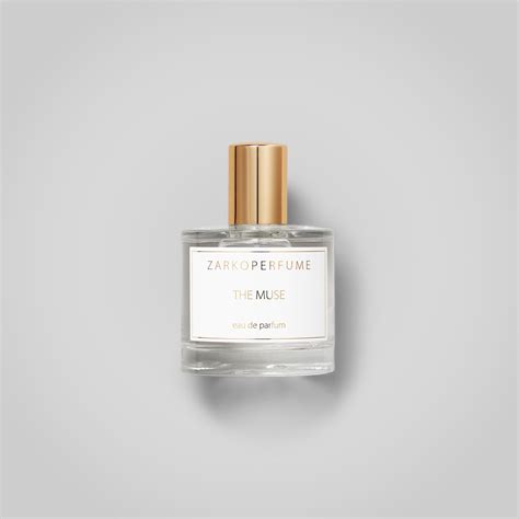 THE MUSE — Official webshop for ZARKOPERFUME