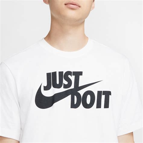 Nike M Nsw Tee Just Do It Swoosh Ar Nike