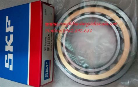 BẠC ĐẠN NF 312 ECM - VÒNG BI-BẠC ĐẠN - 0982.892.684