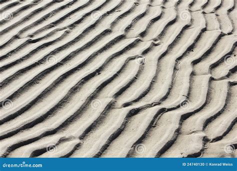 ripple marks stock photo image  rippeln oblong background