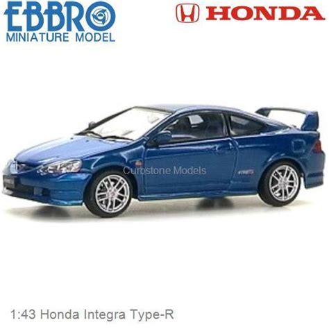 Modellauto 1 43 Ebbro EBB43223 Honda Integra Type R