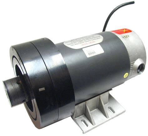 LANDICE TREADMILL MOTOR REPAIR $195.00