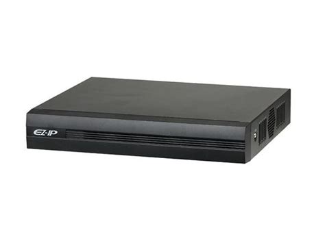 EZ-IP NVR1B08HS-8P 18 Kanal Poe' li NVR Kayıt Cihazı | Dahua Türkiye ...