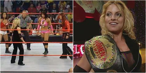 trish stratus womens title win ranked worst